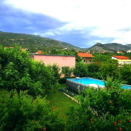 Villa Melograno Мостар Екстер'єр фото