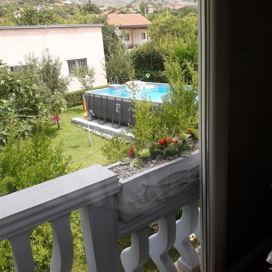 Villa Melograno Мостар Екстер'єр фото