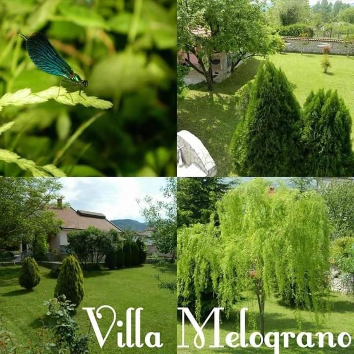 Villa Melograno Мостар Екстер'єр фото